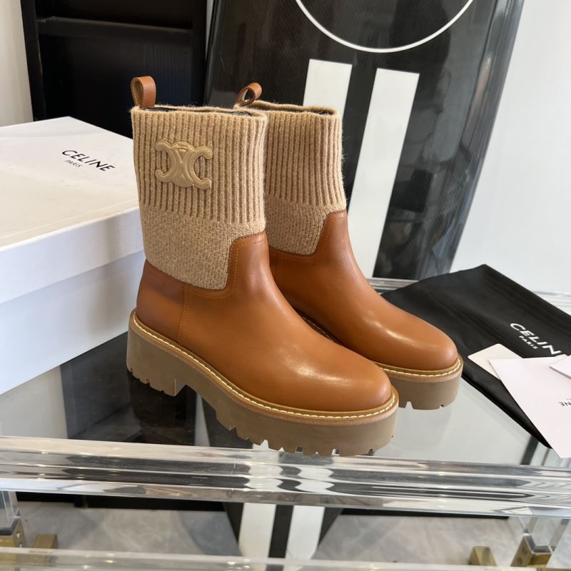 Celine Boots